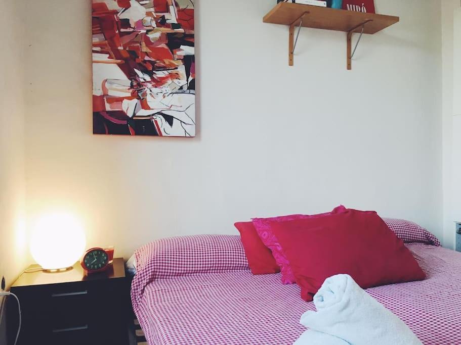 Habitaciones Corazon Centro Historico 말라가 외부 사진