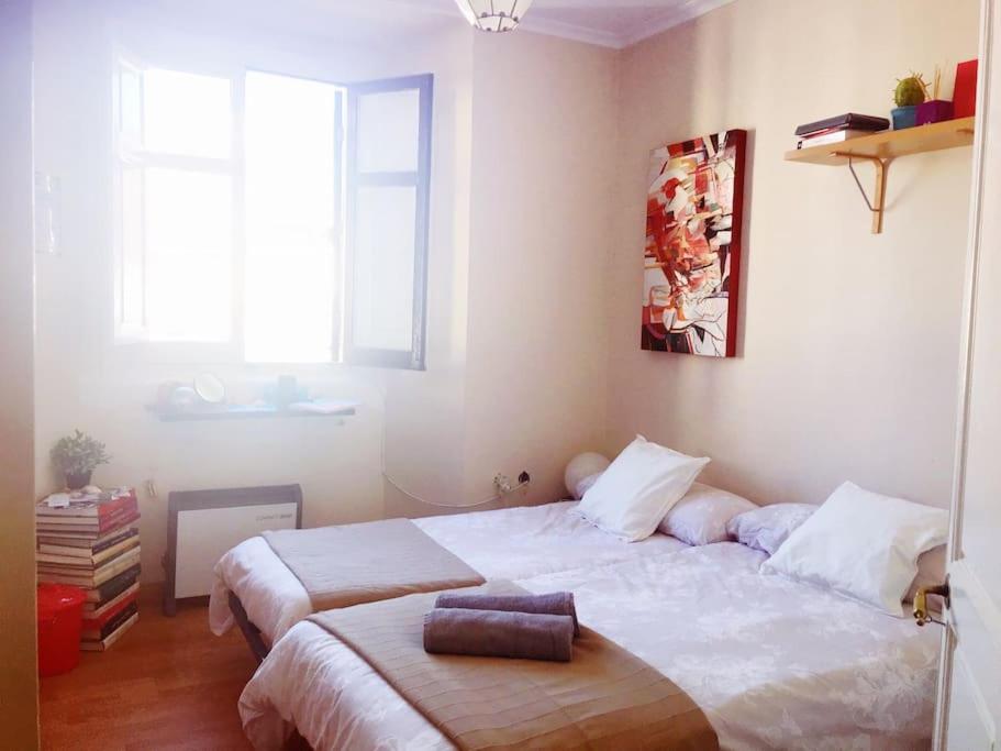 Habitaciones Corazon Centro Historico 말라가 외부 사진