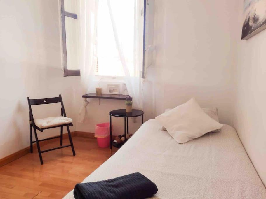 Habitaciones Corazon Centro Historico 말라가 외부 사진