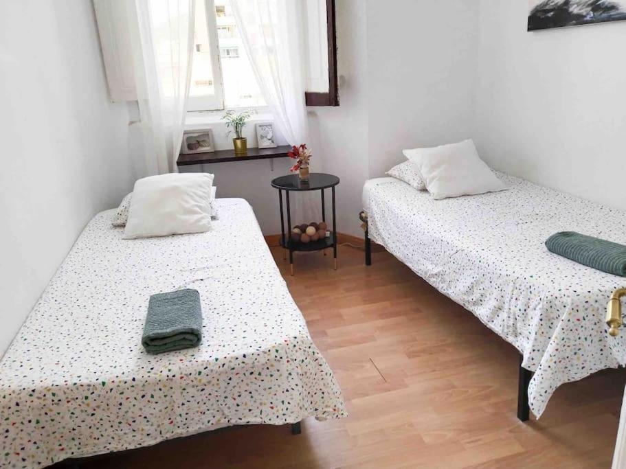 Habitaciones Corazon Centro Historico 말라가 외부 사진