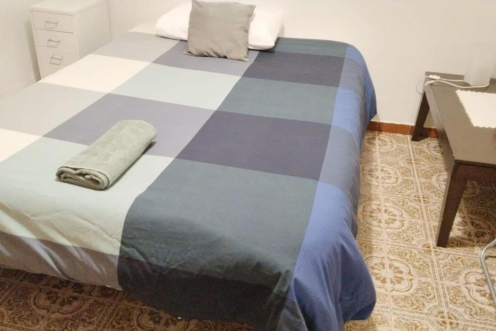 Habitaciones Corazon Centro Historico 말라가 외부 사진