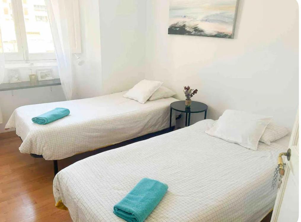 Habitaciones Corazon Centro Historico 말라가 외부 사진