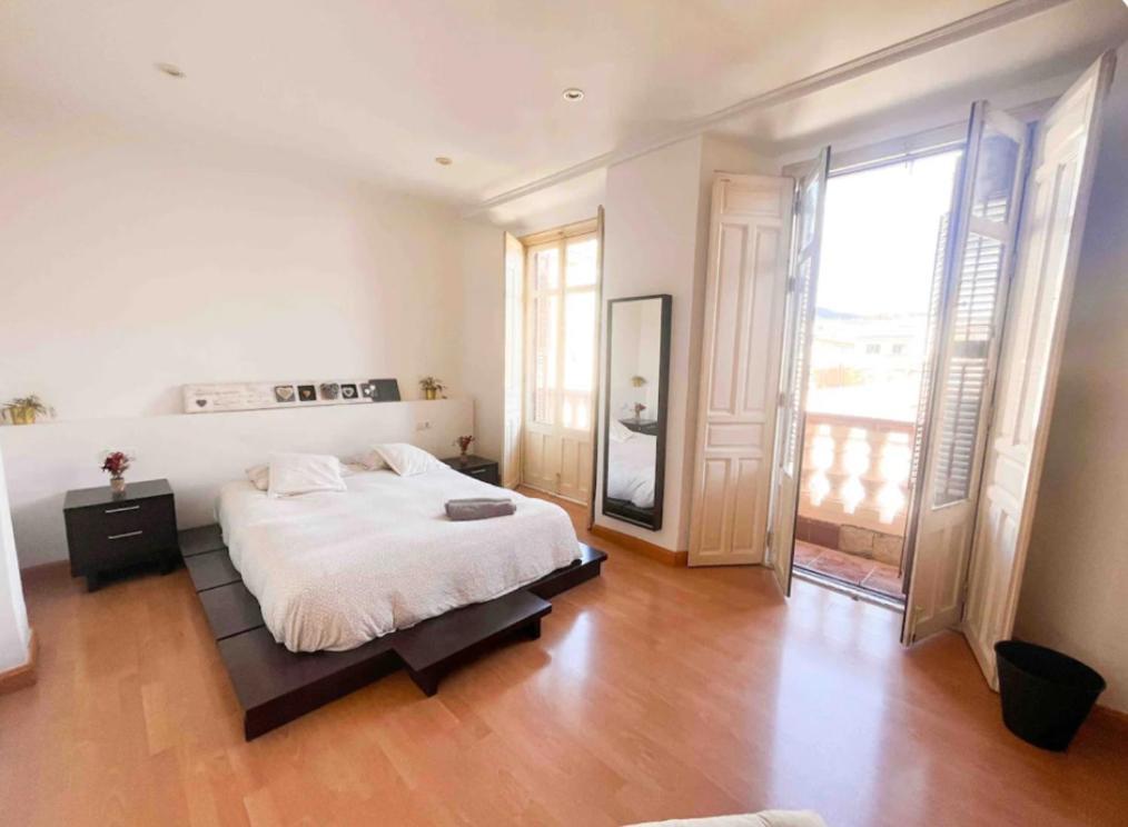 Habitaciones Corazon Centro Historico 말라가 외부 사진