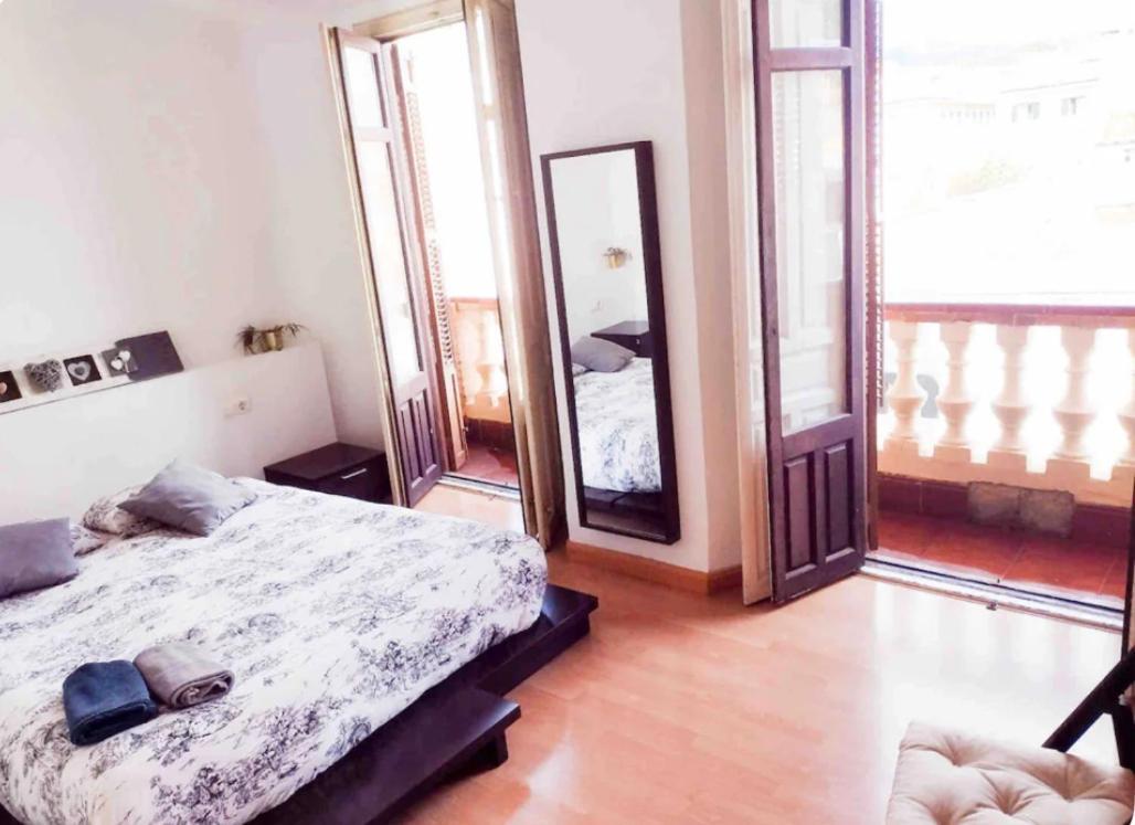 Habitaciones Corazon Centro Historico 말라가 외부 사진