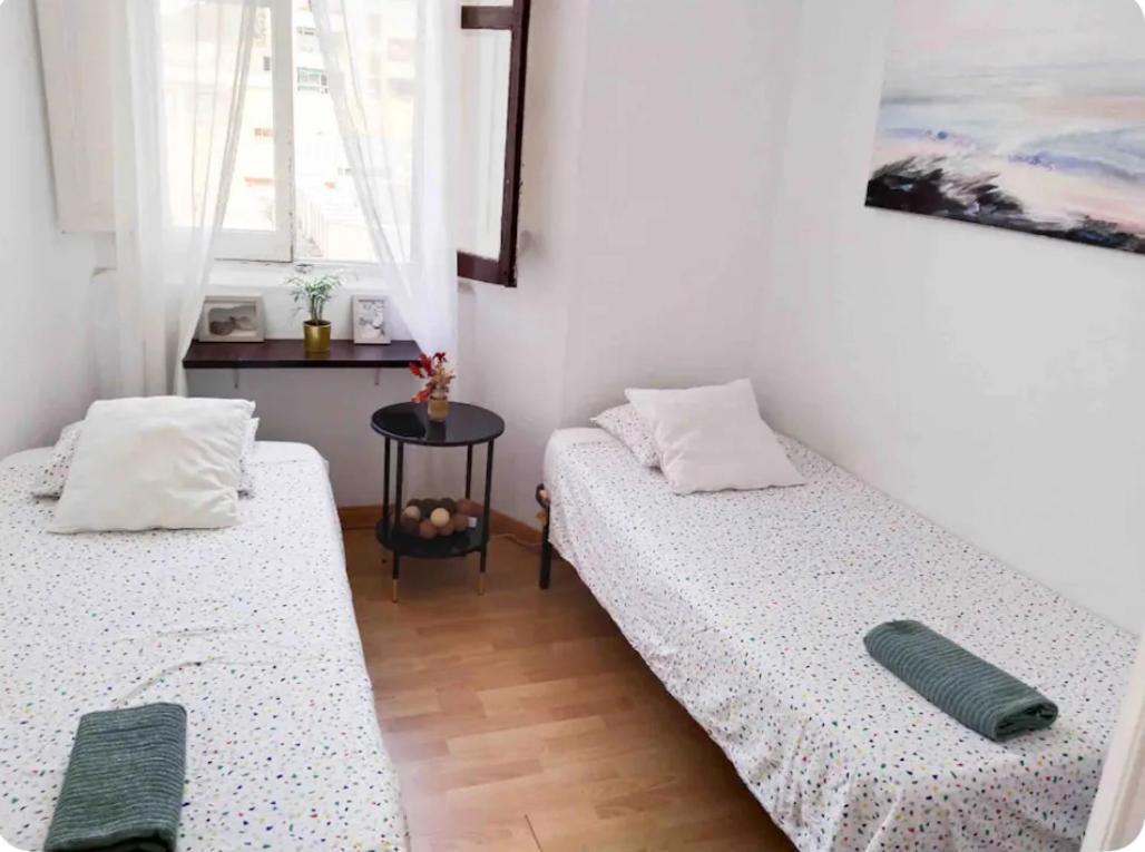 Habitaciones Corazon Centro Historico 말라가 외부 사진