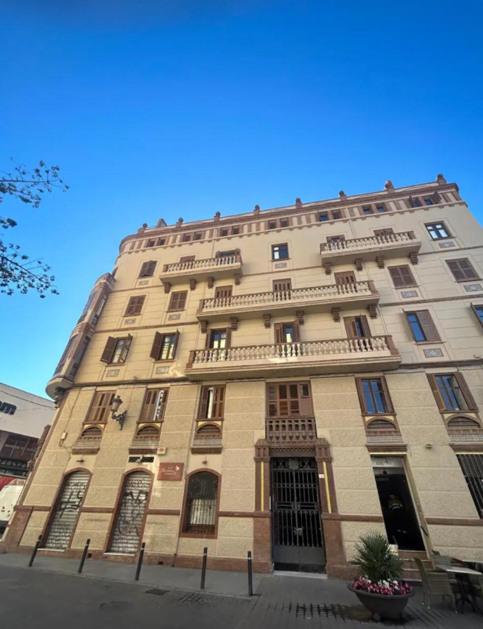Habitaciones Corazon Centro Historico 말라가 외부 사진