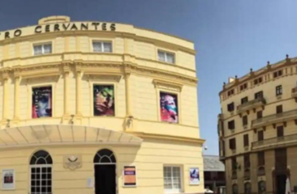 Habitaciones Corazon Centro Historico 말라가 외부 사진