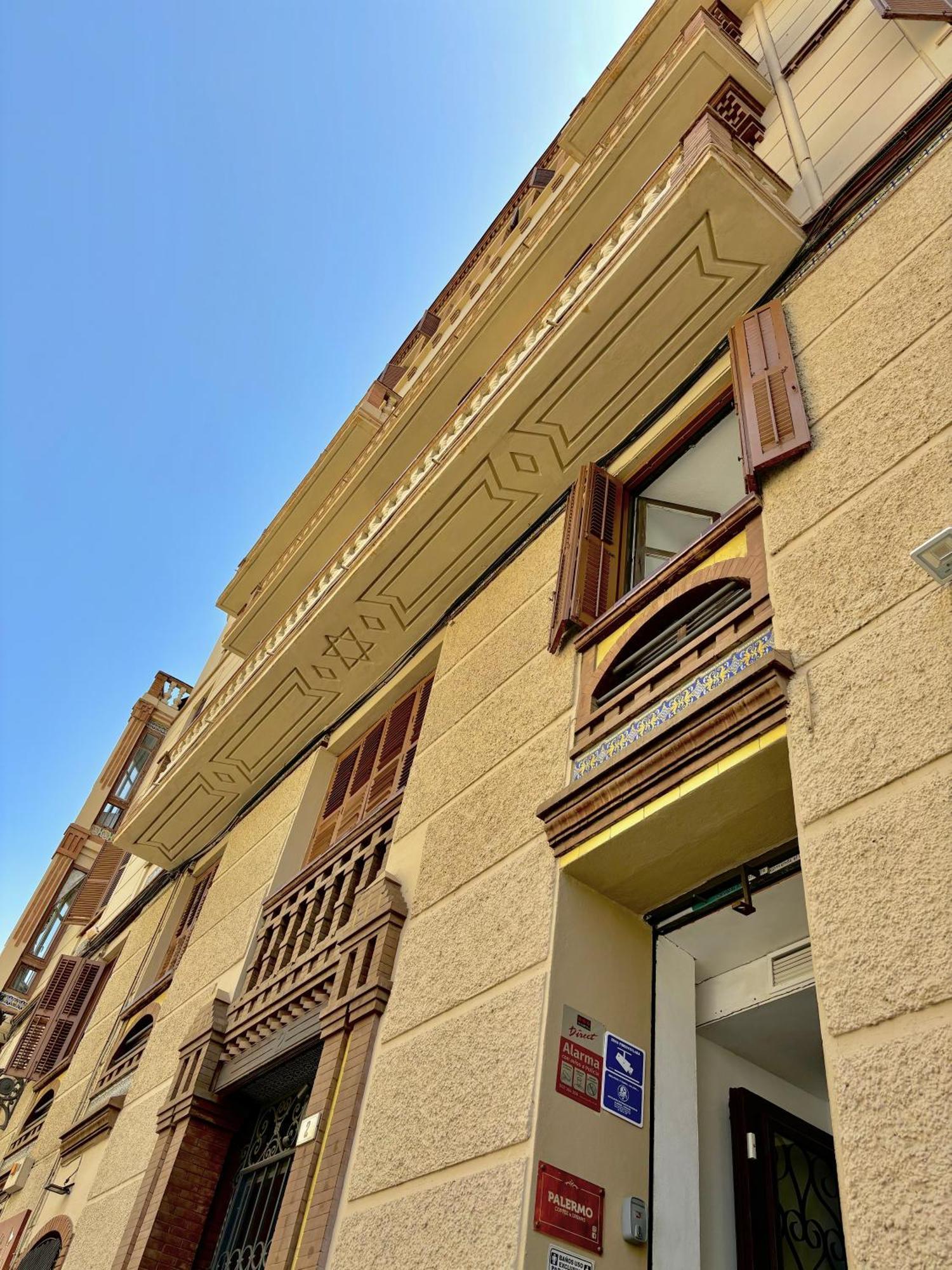 Habitaciones Corazon Centro Historico 말라가 외부 사진