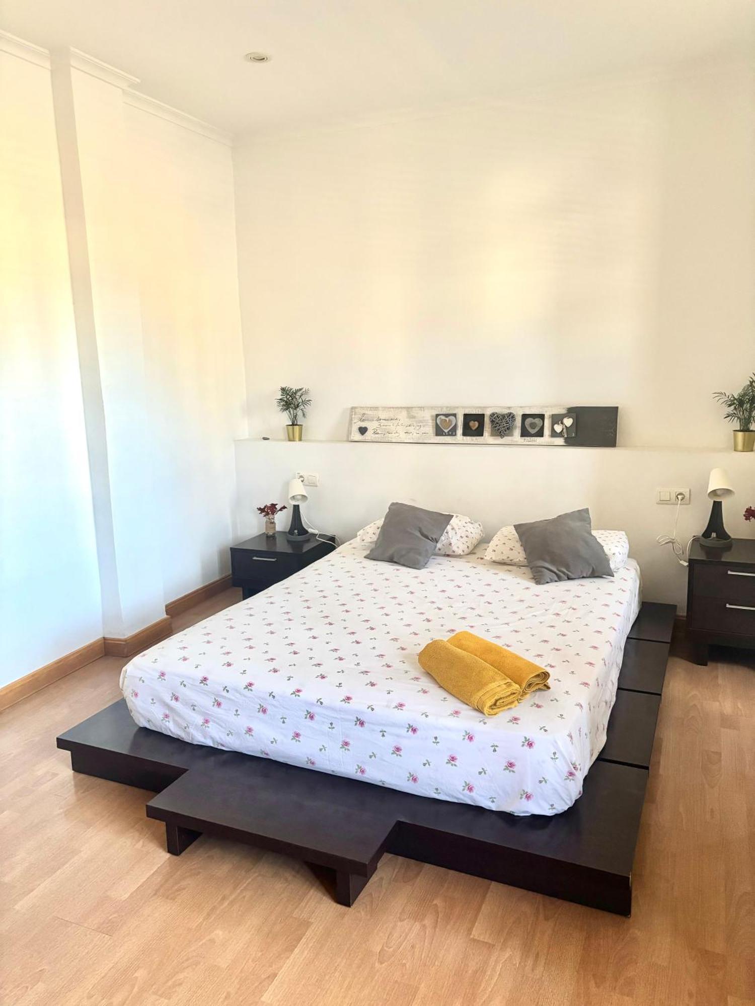 Habitaciones Corazon Centro Historico 말라가 외부 사진