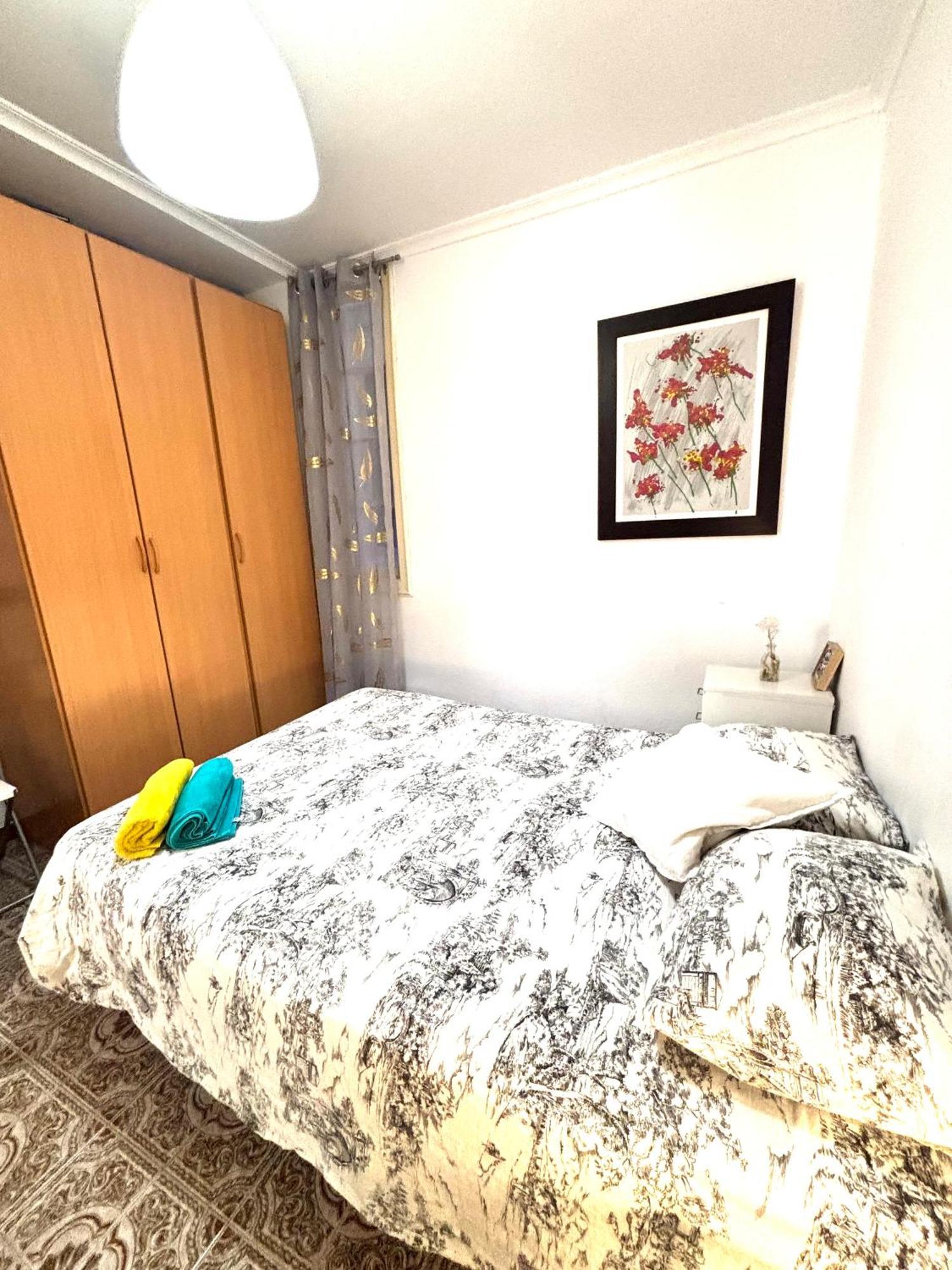 Habitaciones Corazon Centro Historico 말라가 외부 사진