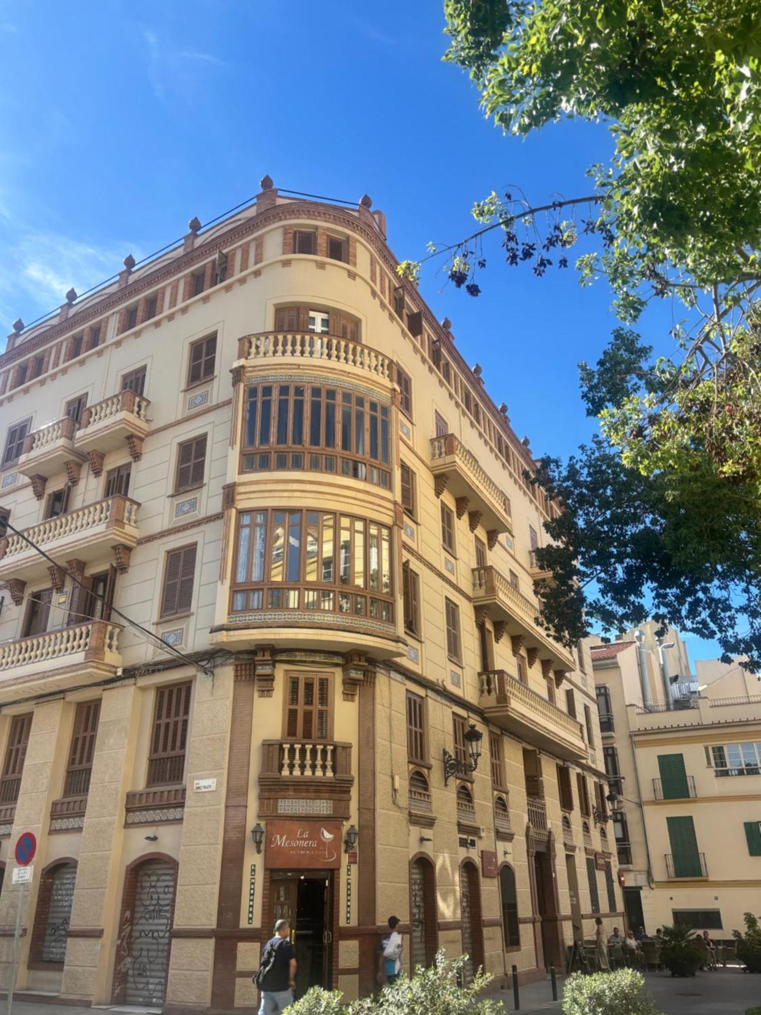 Habitaciones Corazon Centro Historico 말라가 외부 사진