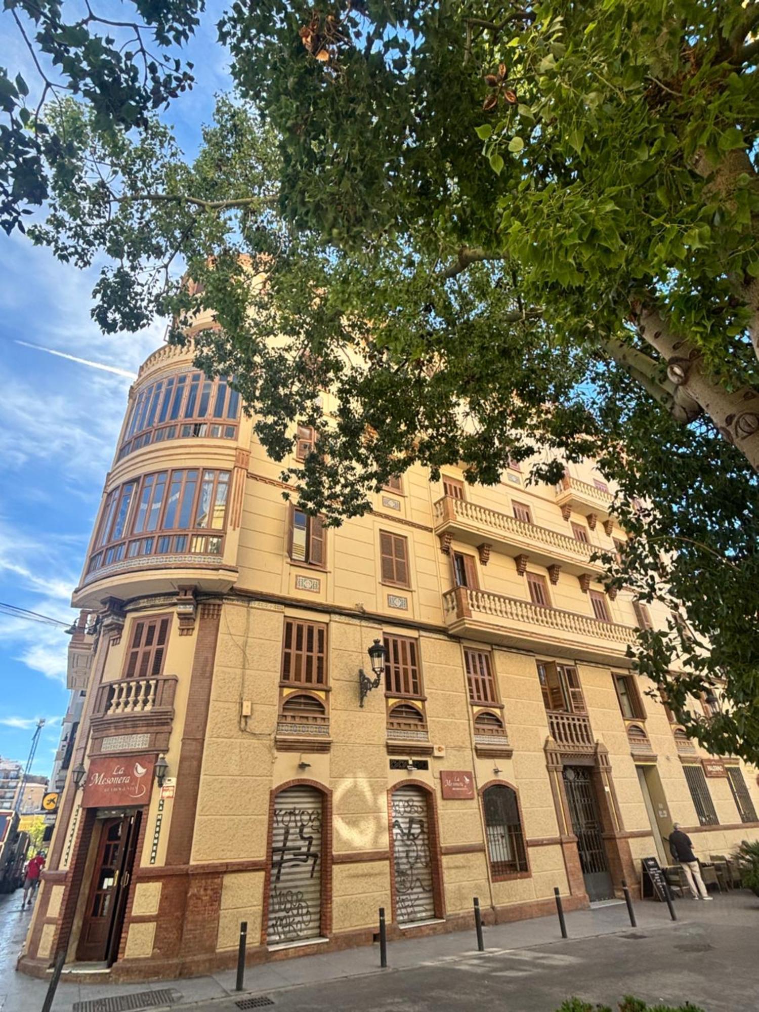 Habitaciones Corazon Centro Historico 말라가 외부 사진