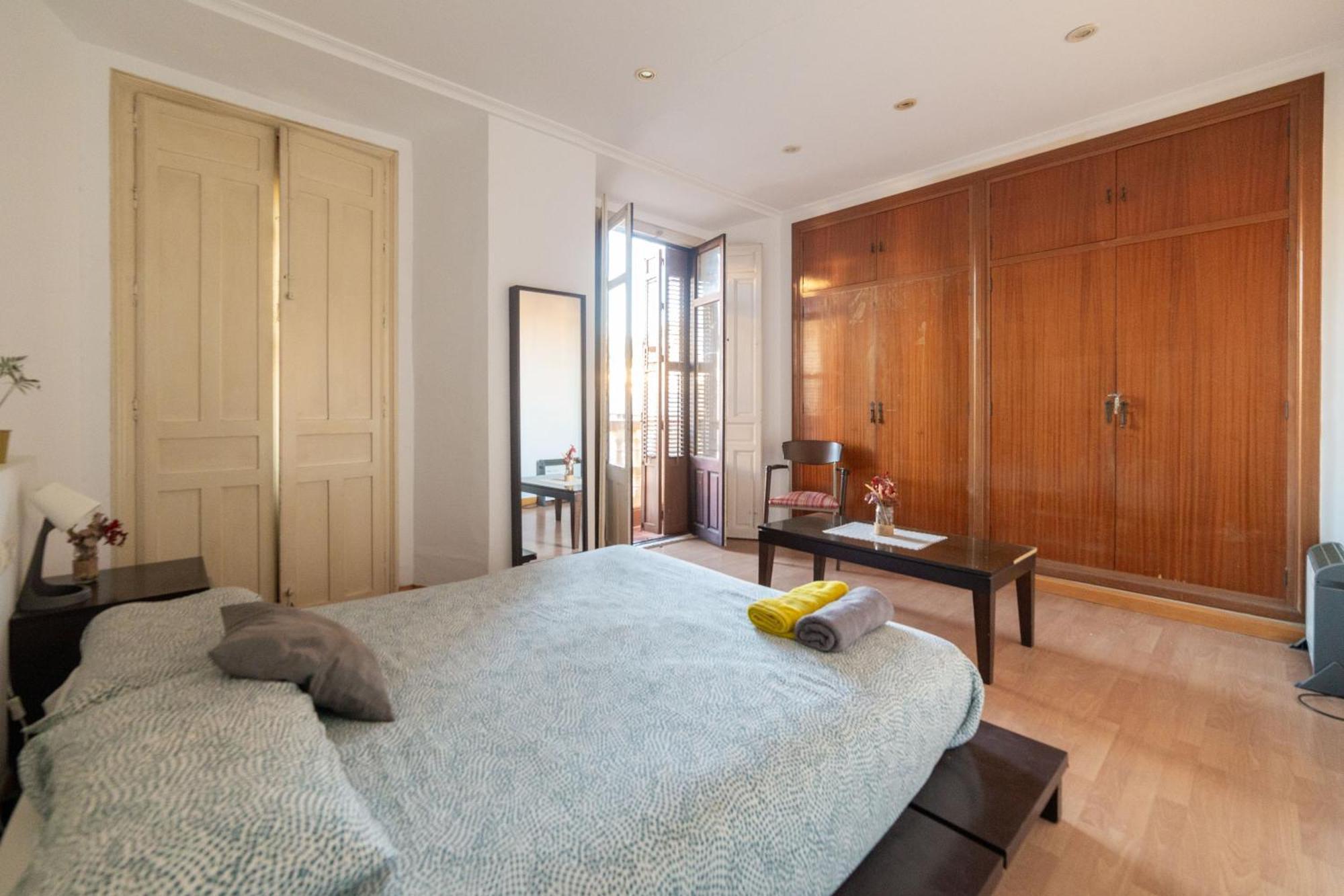 Habitaciones Corazon Centro Historico 말라가 외부 사진