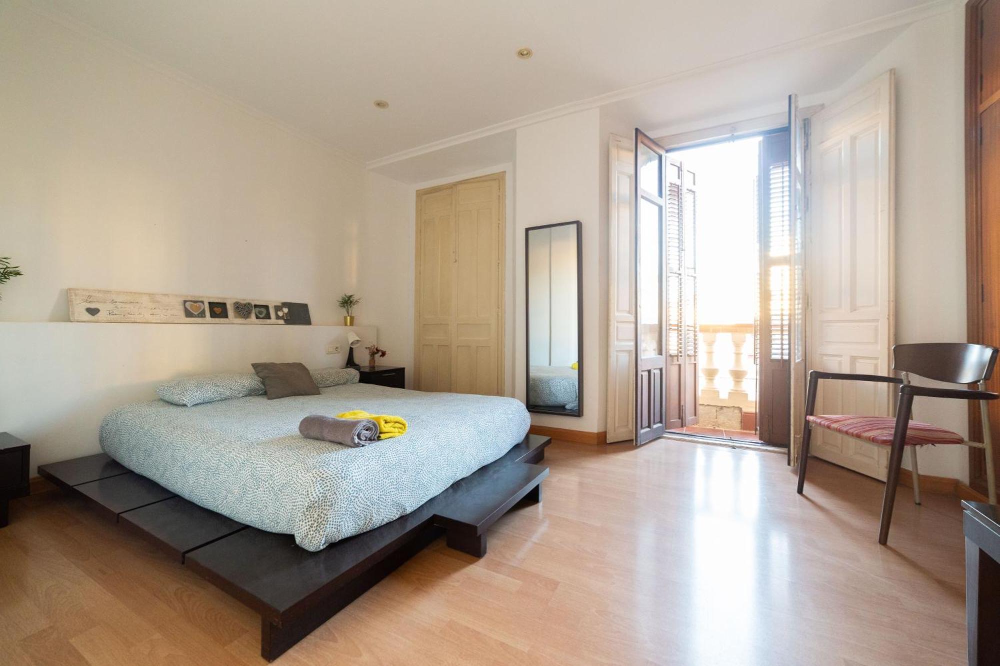 Habitaciones Corazon Centro Historico 말라가 외부 사진