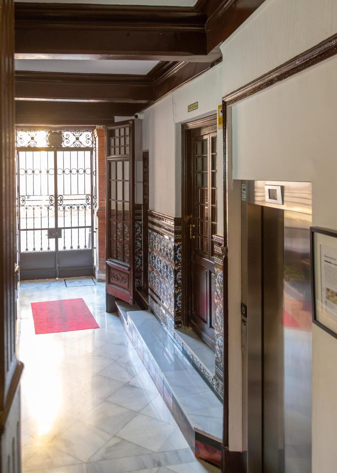 Habitaciones Corazon Centro Historico 말라가 외부 사진
