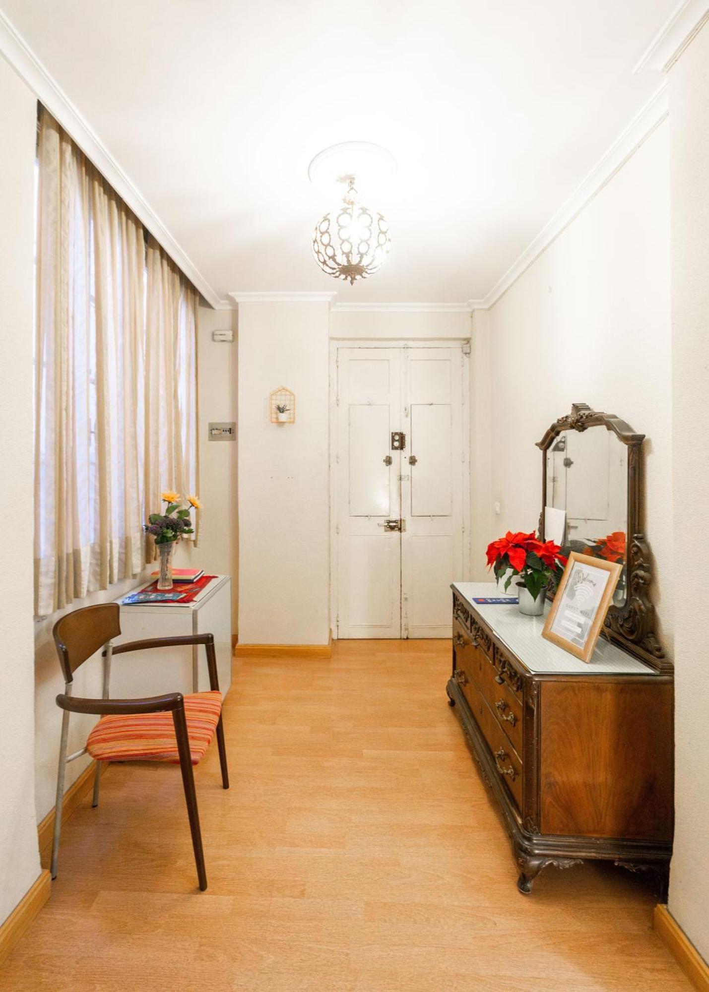 Habitaciones Corazon Centro Historico 말라가 외부 사진