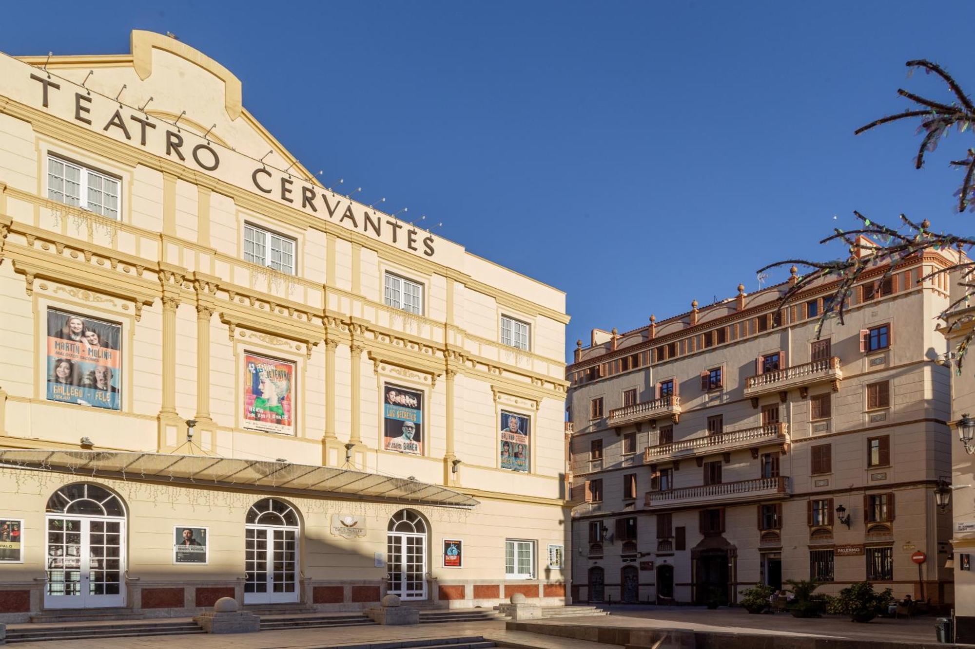 Habitaciones Corazon Centro Historico 말라가 외부 사진