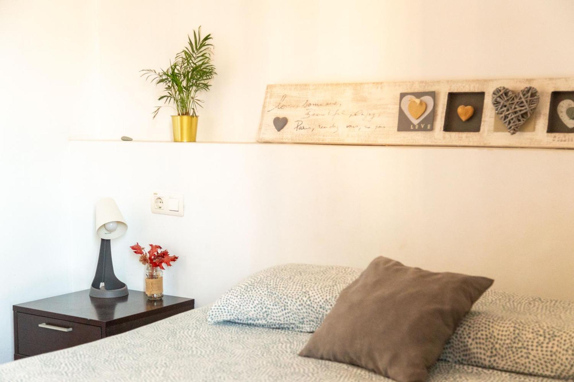 Habitaciones Corazon Centro Historico 말라가 외부 사진