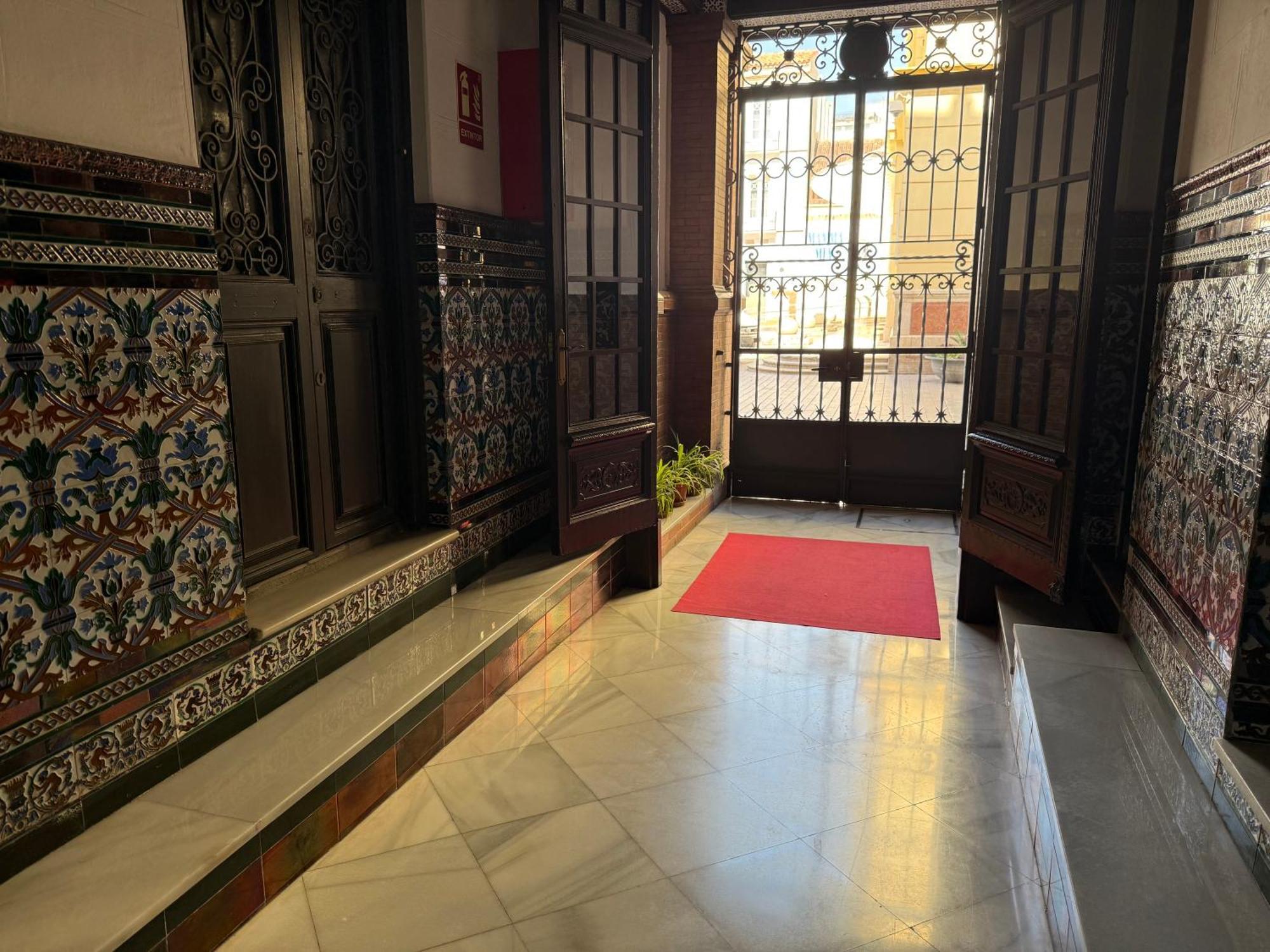 Habitaciones Corazon Centro Historico 말라가 외부 사진