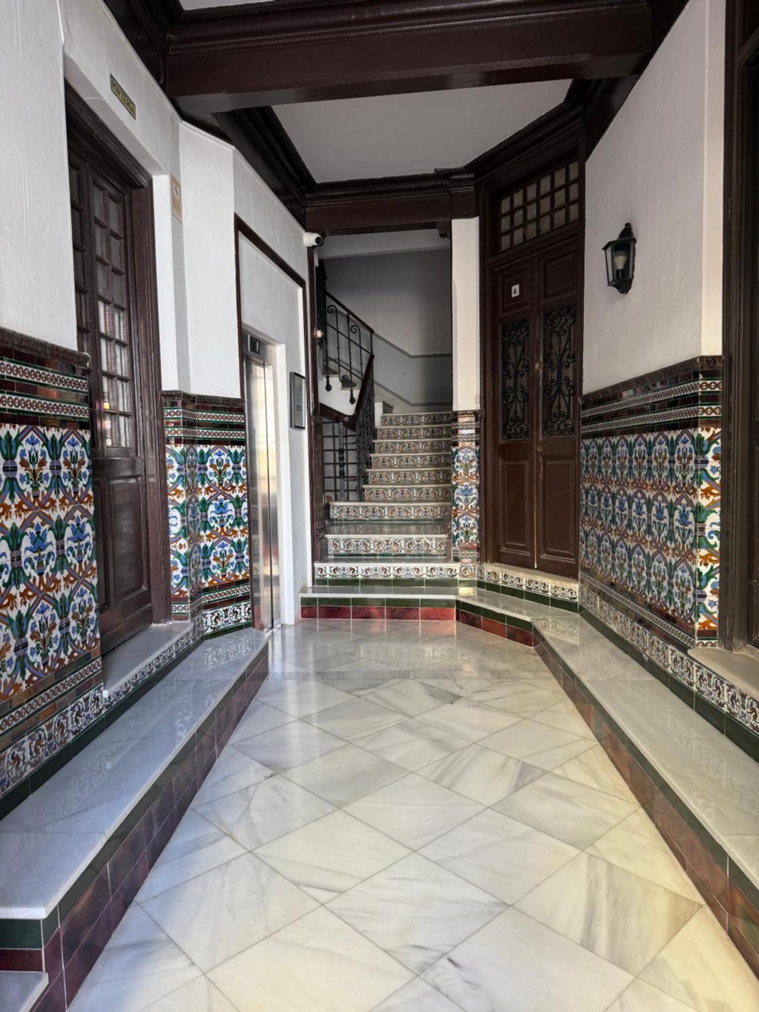 Habitaciones Corazon Centro Historico 말라가 외부 사진
